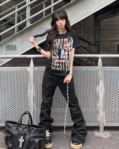 Swag Is My Lifestyle Tシャツ FM0090