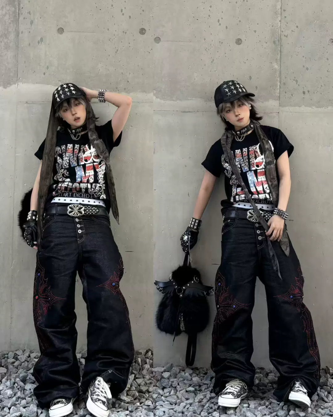 Swag Is My Lifestyle Tシャツ FM0090