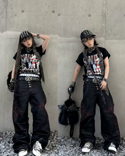 Swag Is My Lifestyle Tシャツ FM0090