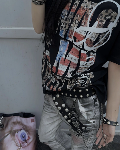 Swag Is My Lifestyle Tシャツ FM0090