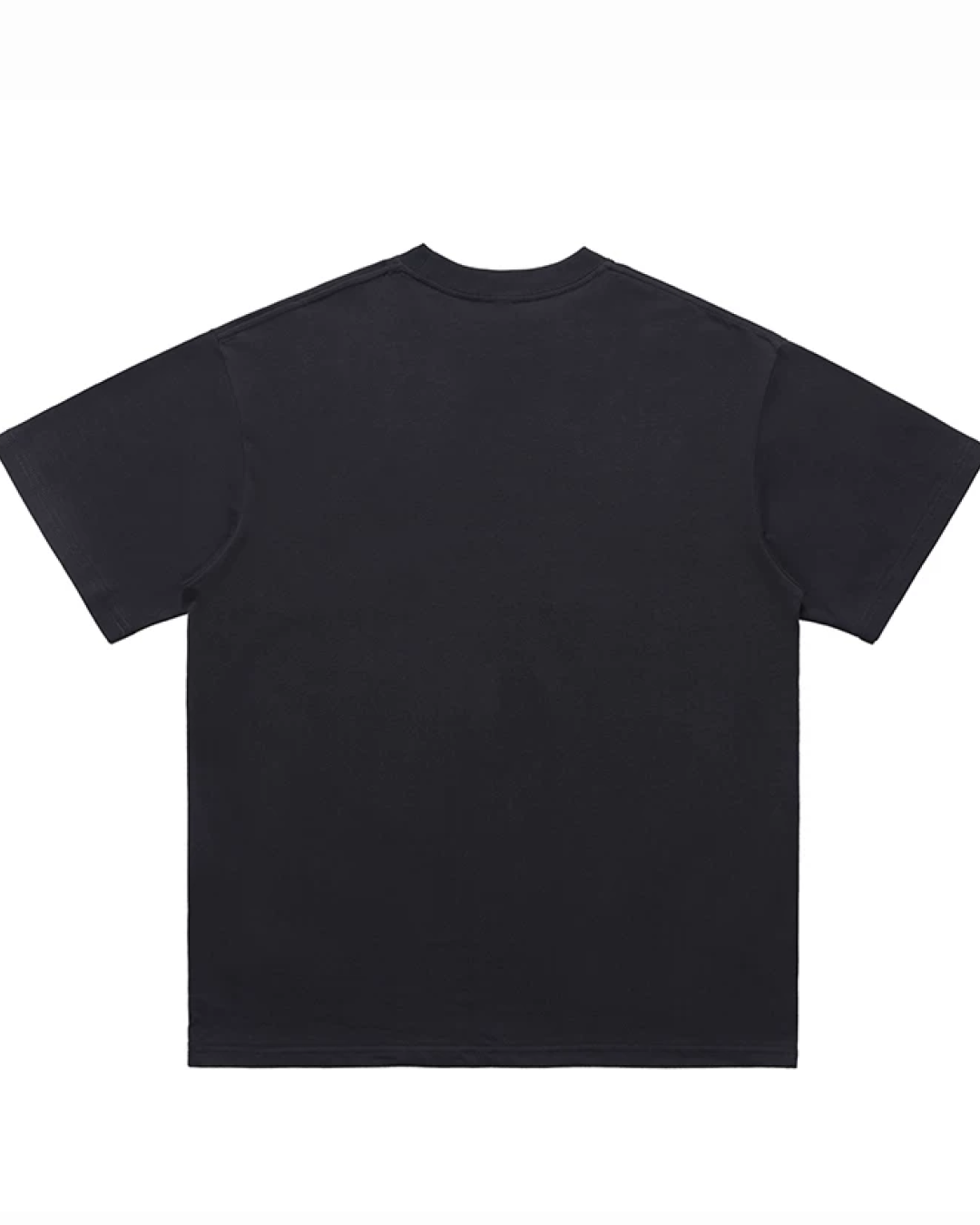 フロントプリントTシャツ　FM0093