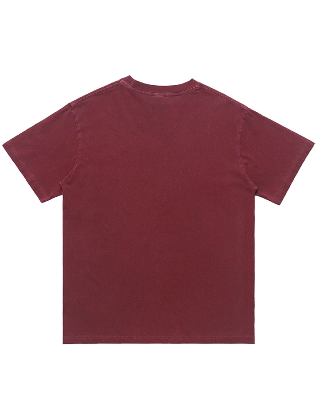 フロントプリントTシャツ　FM0093