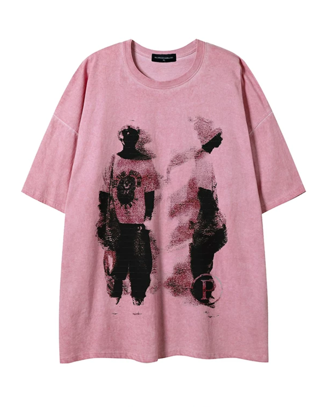 ボーイプリントTシャツ　FM0095