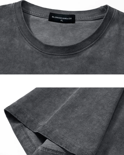 ボーイプリントTシャツ　FM0095