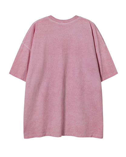 ボーイプリントTシャツ　FM0095