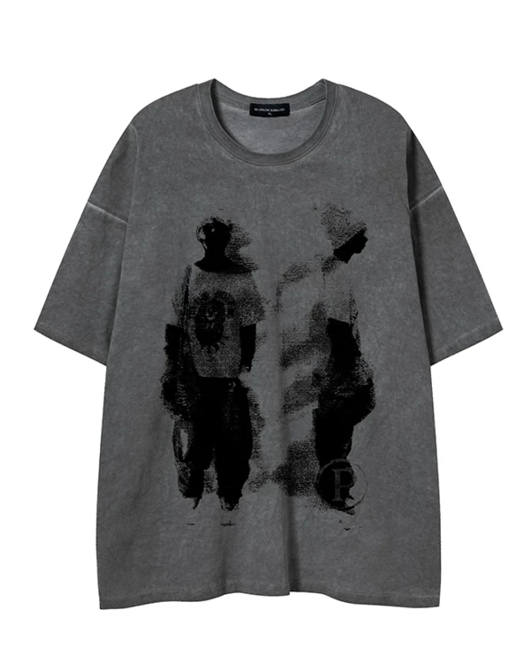 ボーイプリントTシャツ　FM0095