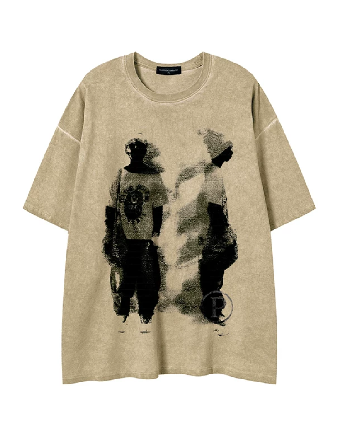 ボーイプリントTシャツ　FM0095