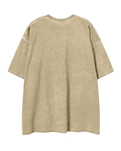 ボーイプリントTシャツ　FM0095