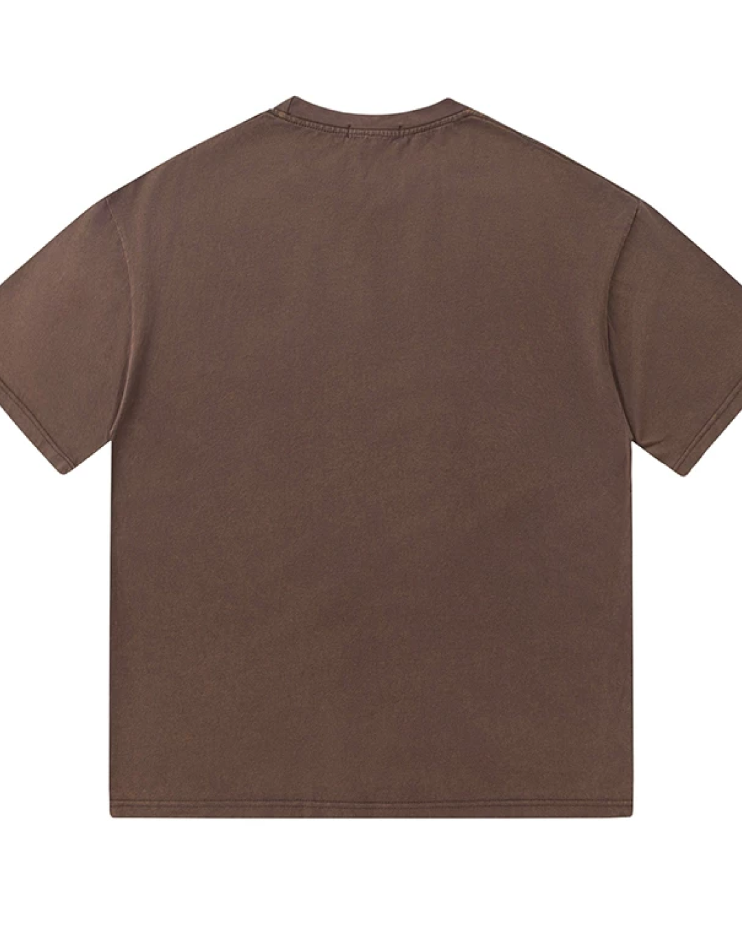 ビッグエンブレムプリントTシャツ　FM0096