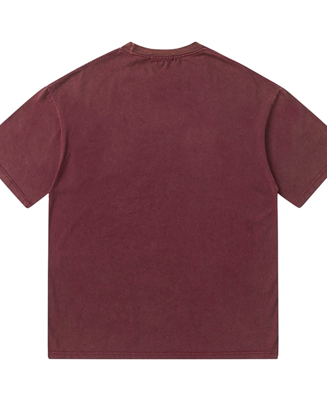 ビッグエンブレムプリントTシャツ　FM0096