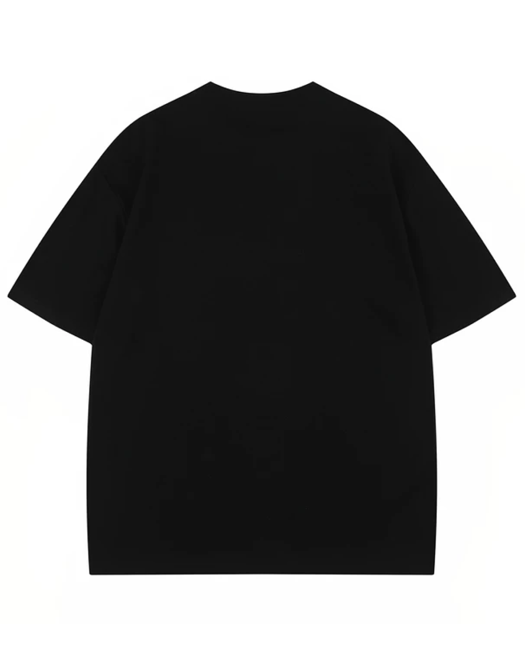 グッドラックプリントTシャツ　FM0097