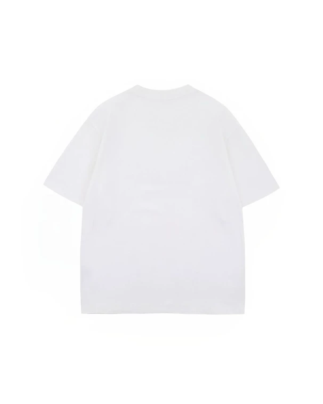 グッドラックプリントTシャツ　FM0097
