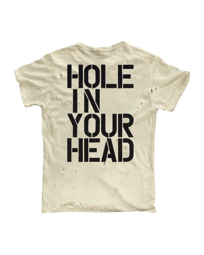 ビッグデザインレタリングTシャツ　FM0099