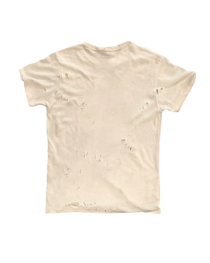 ウォッシュクロスTシャツ　FM0101