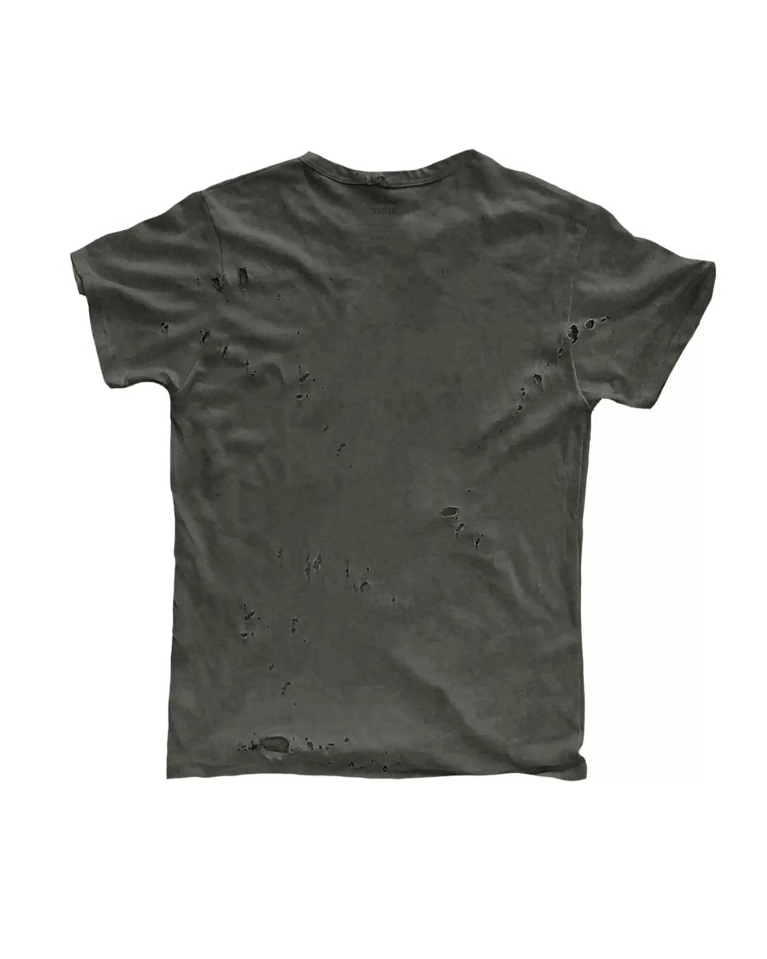 ウォッシュクロスTシャツ　FM0101