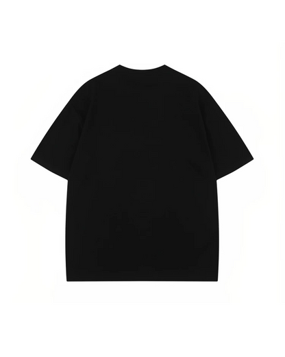 スクエアフォトTシャツ　FM0104