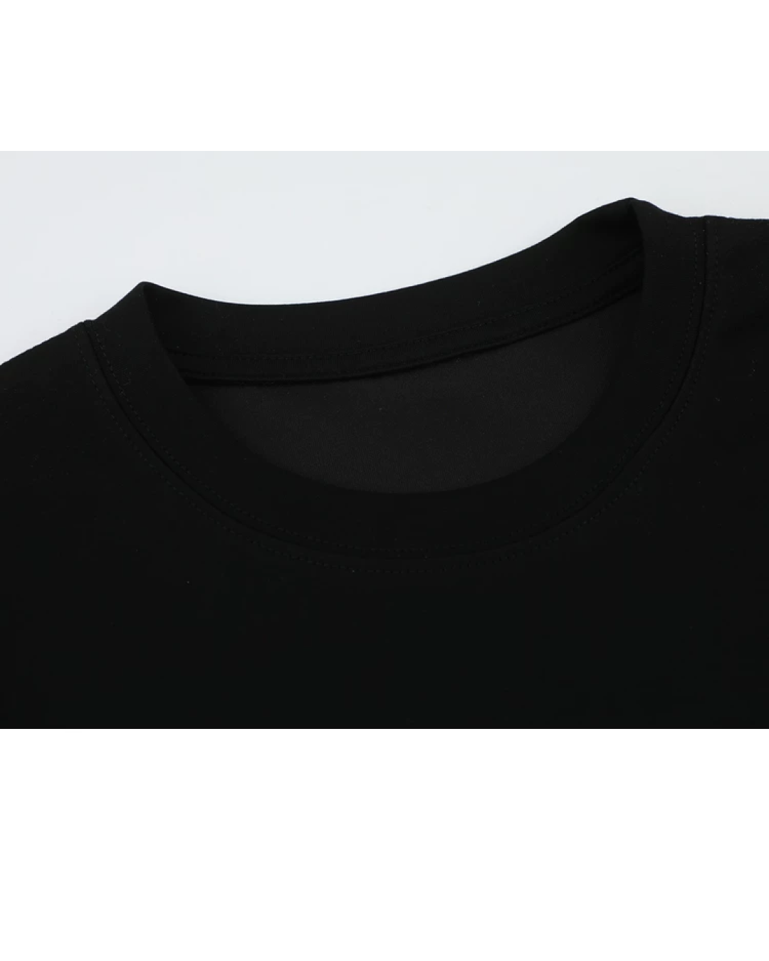 スクエアフォトTシャツ　FM0104