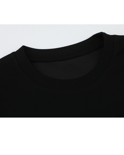 スクエアフォトTシャツ　FM0104