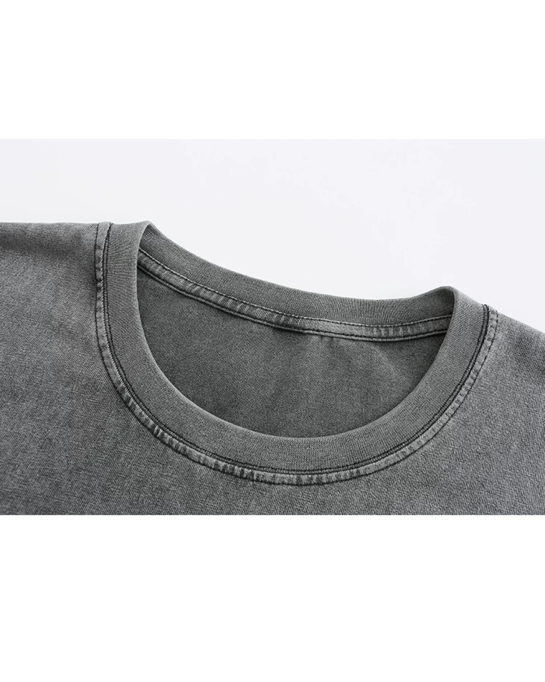 フィギュアレタリングデザインTシャツ　FM0106