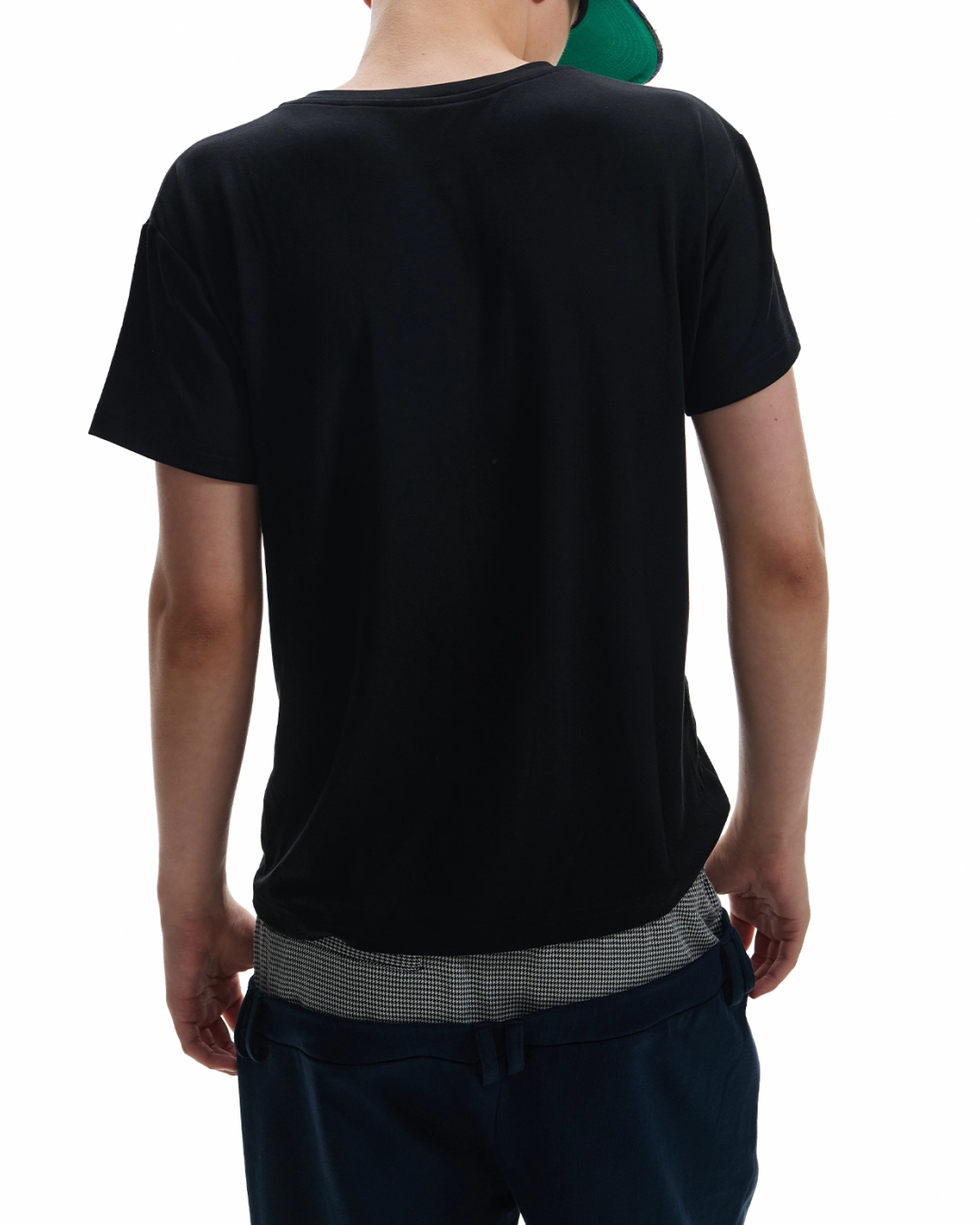 ミュージックデザイン短丈Tシャツ FM0118
