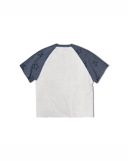 I☆PONY短丈Tシャツ FM0124
