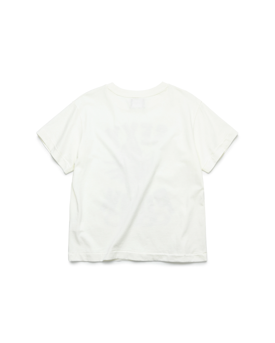 ガンデザイン短丈Tシャツ FM0129