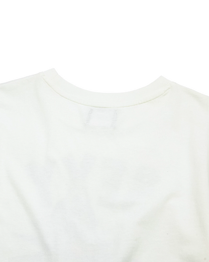 ガンデザイン短丈Tシャツ FM0129
