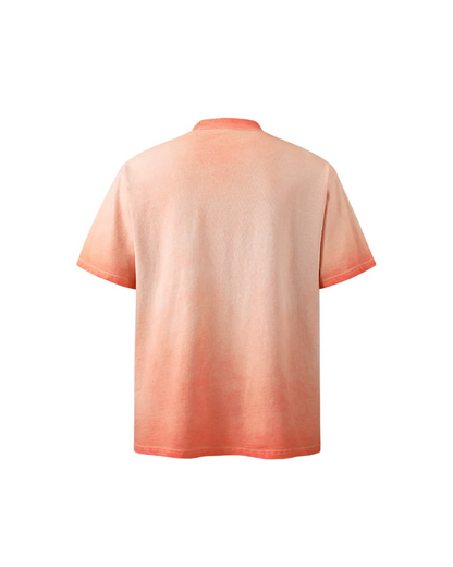サンダーフェードデザインTシャツ FM0140