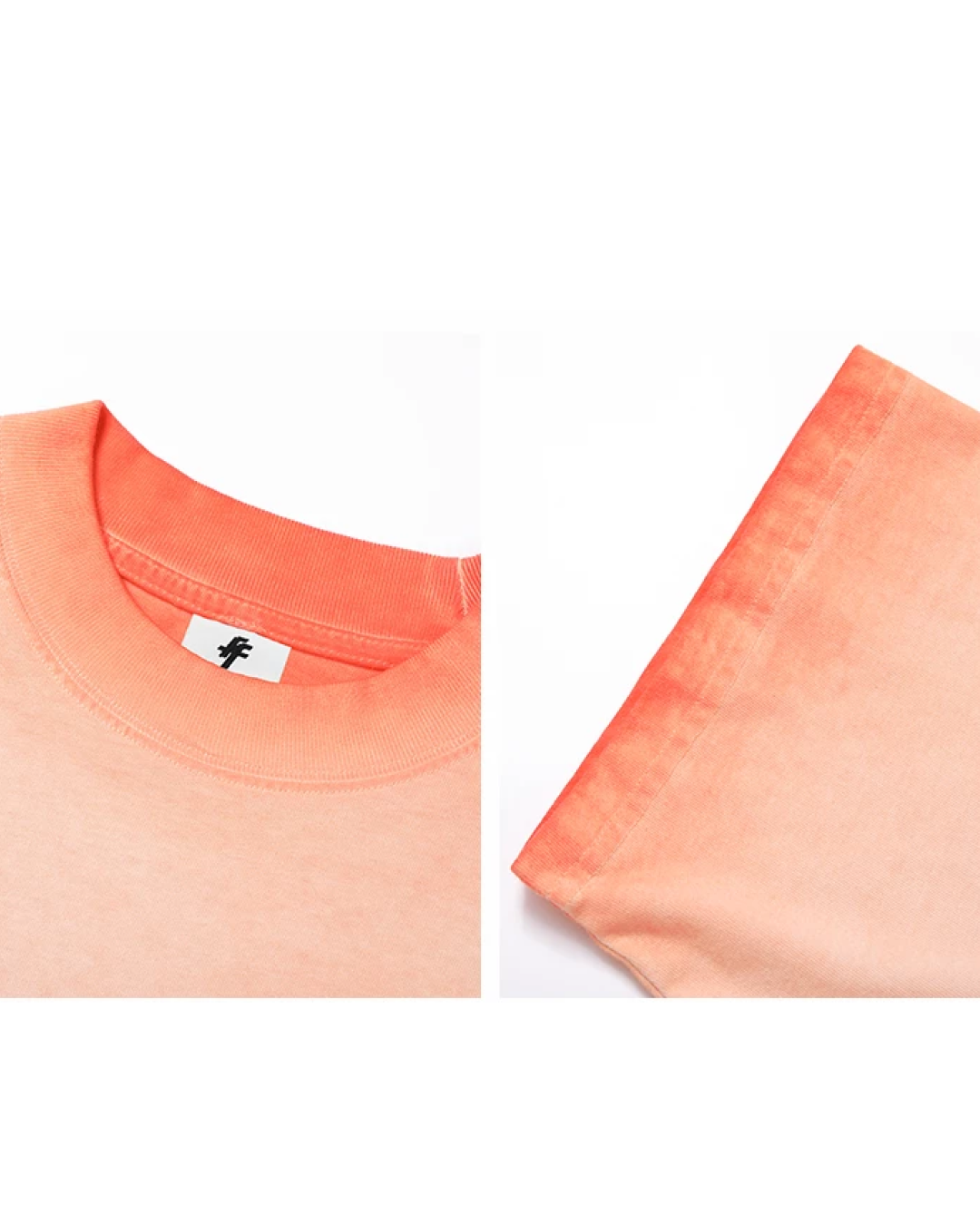 サンダーフェードデザインTシャツ FM0140