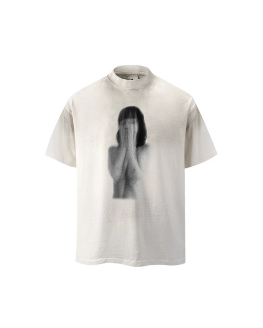 ガールデザインTシャツ FM0141