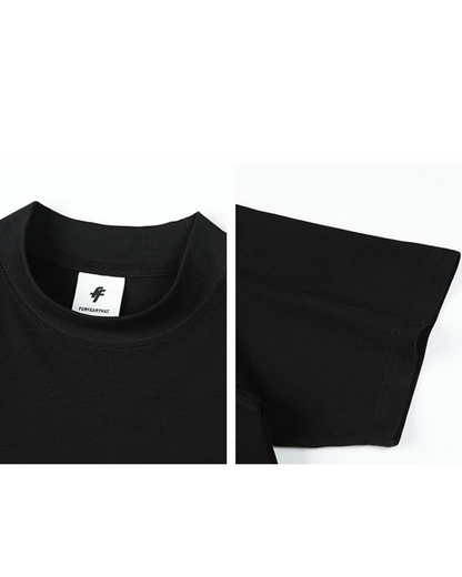 ガールデザインTシャツ FM0141