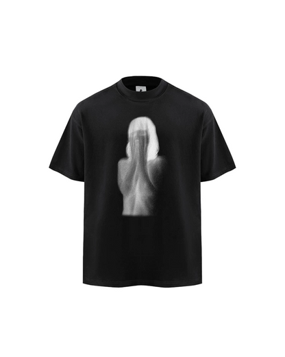 ガールデザインTシャツ FM0141