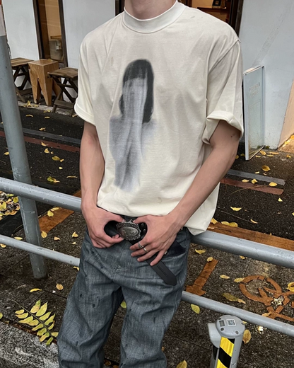 ガールデザインTシャツ FM0141