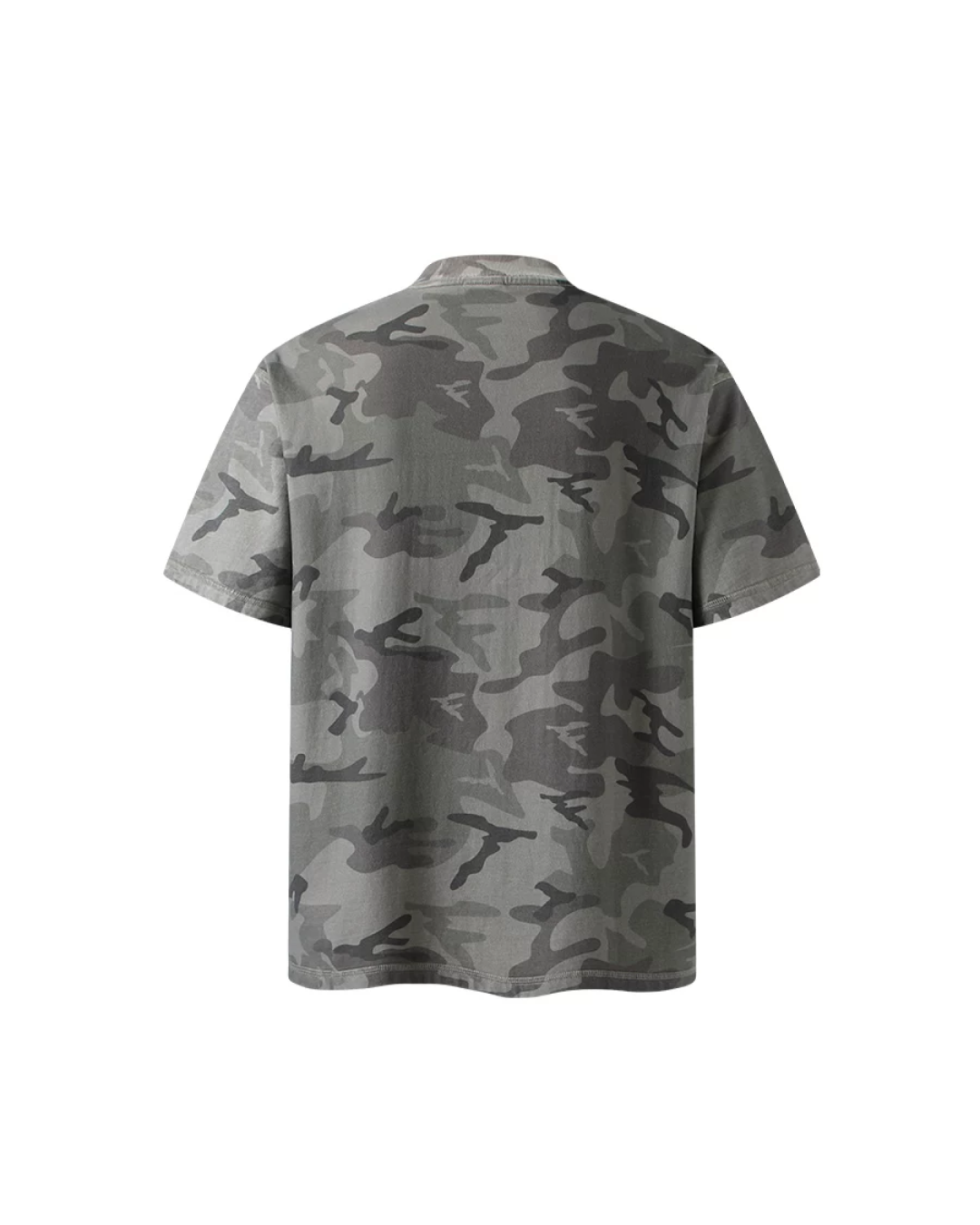 カモスカルデザインTシャツ FM0142