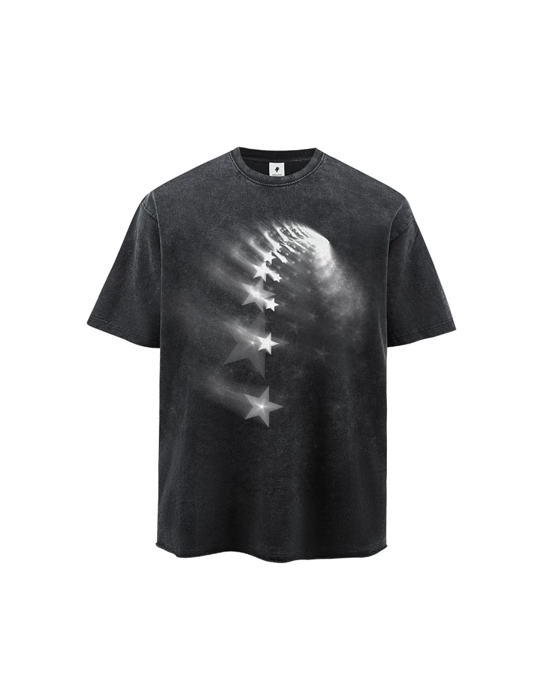 スターデザインTシャツ FM0143