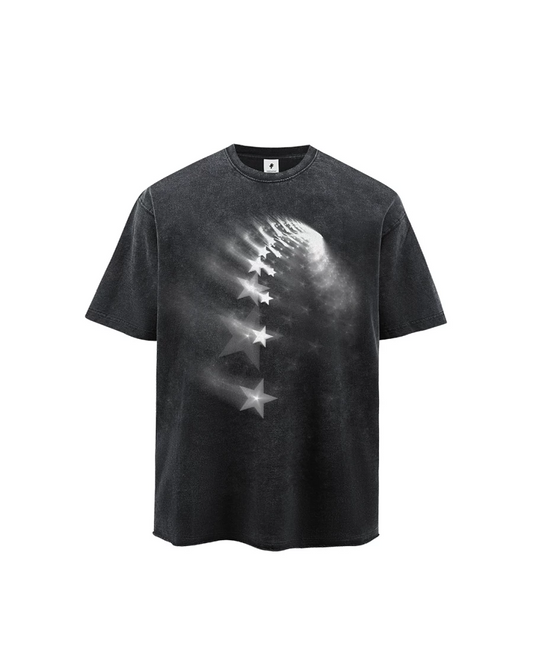 スターデザインTシャツ FM0143