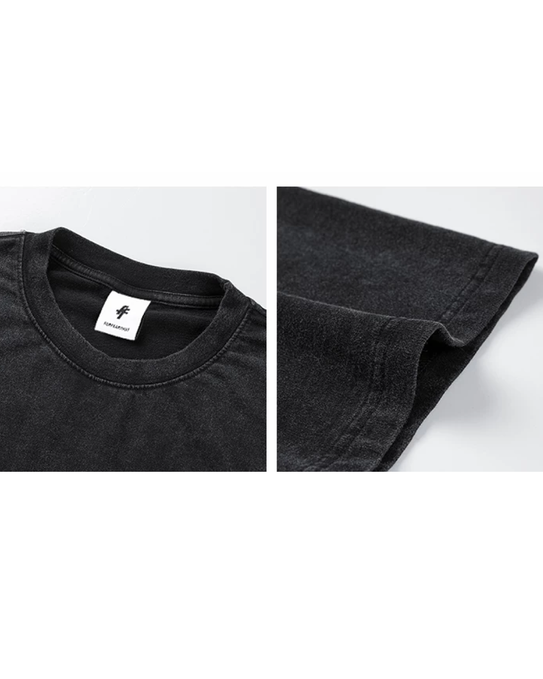 スターデザインTシャツ FM0143