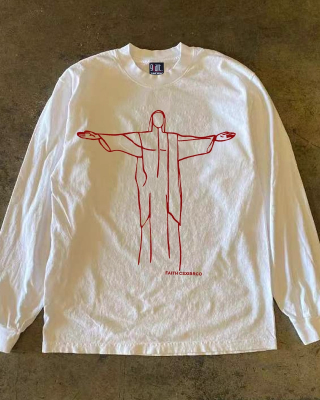 フェイスロンT　L0020
