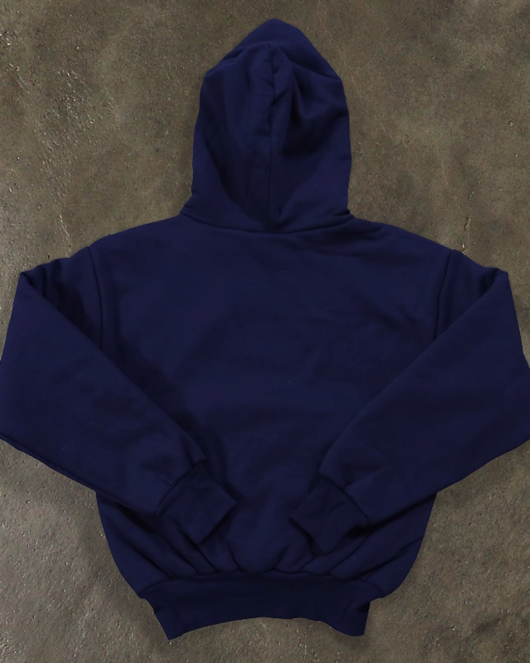 キャットシルエットフーディー　L0043
