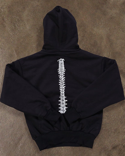 バックボーンフーディー　L0045