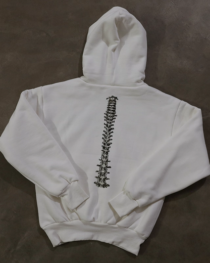 バックボーンフーディー　L0045