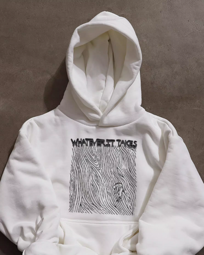 バックボーンフーディー　L0045