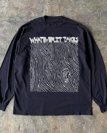 バックボーンロンT　L0050