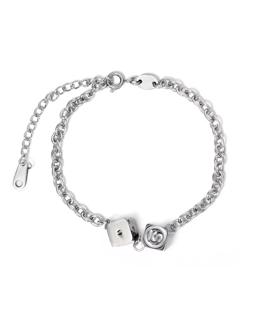 ダイスデザインブレスレット　L0160