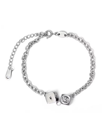 ダイスデザインブレスレット　L0160