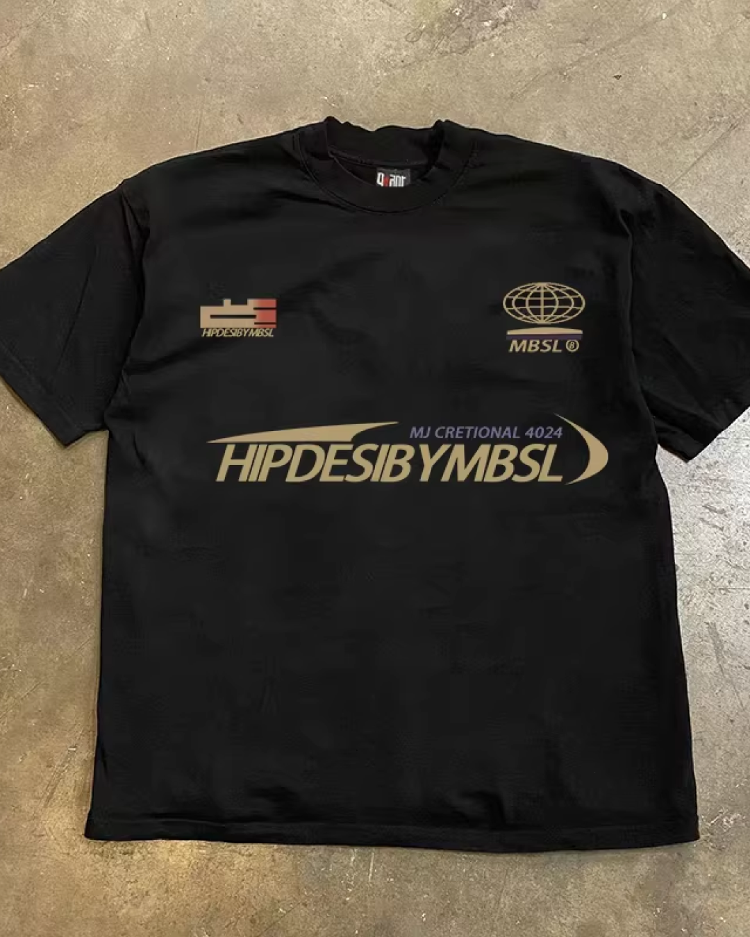 ゲームデザインTシャツ L0300
