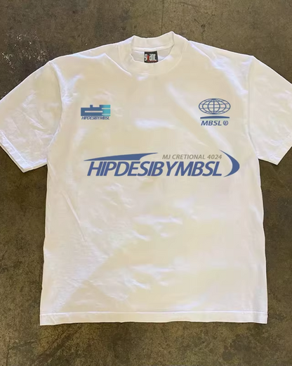 ゲームデザインTシャツ L0300