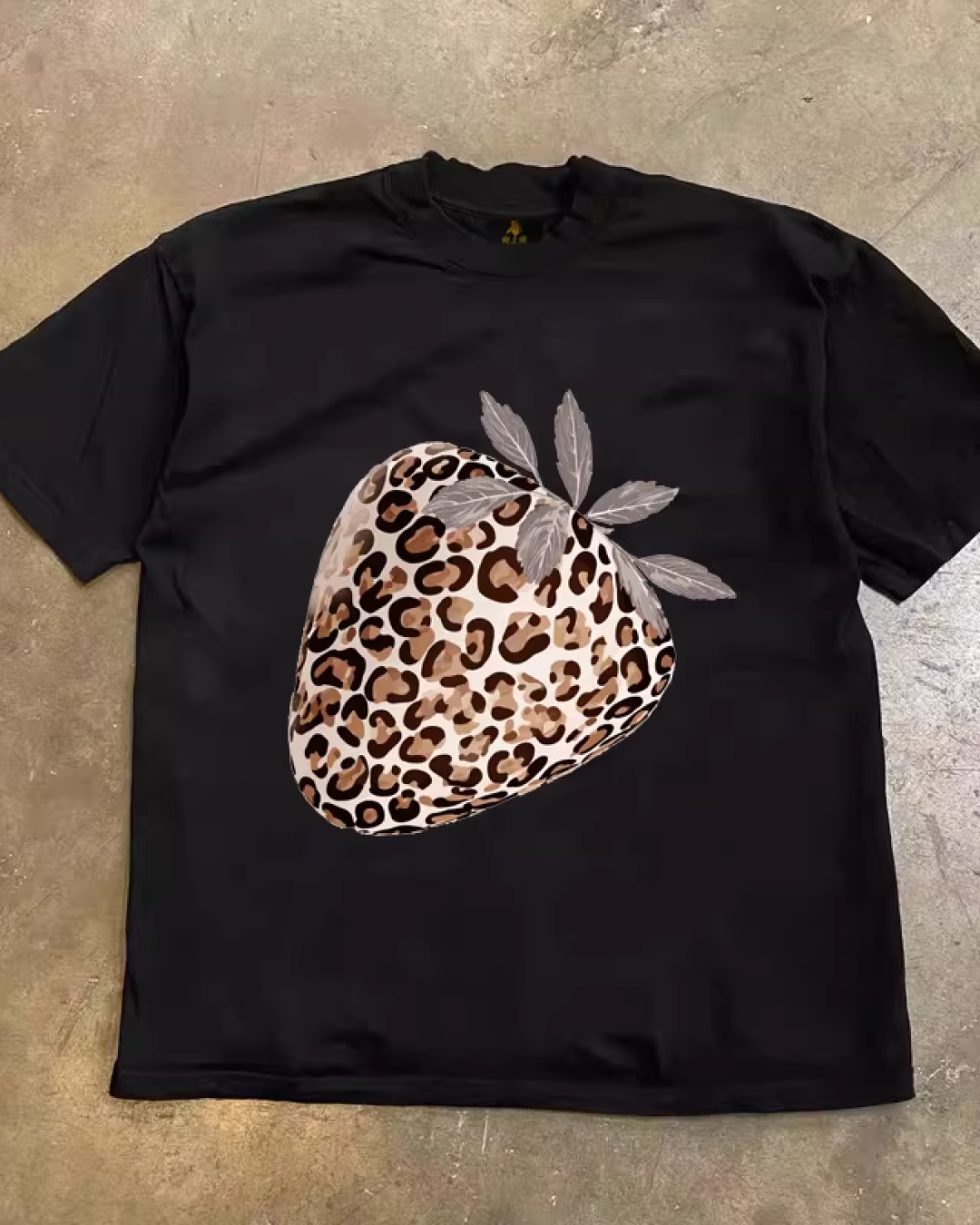 アニマルストロベリーTシャツ L0301