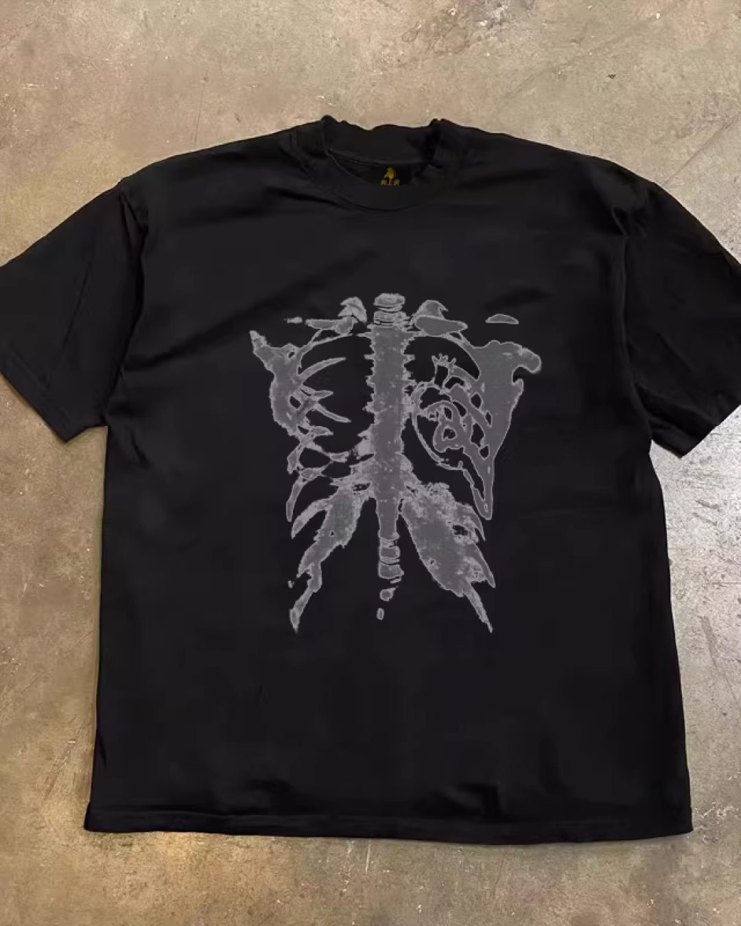 シャドウボーンTシャツ L0302