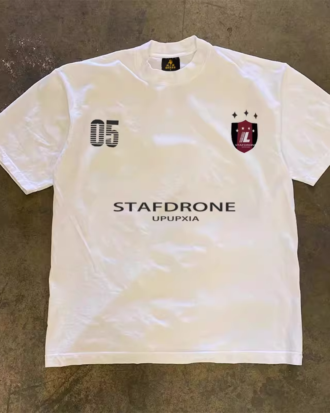 ユニフォームデザインTシャツ L0307